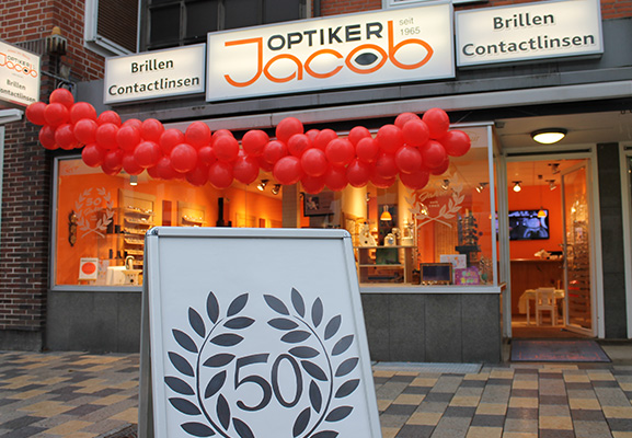 Optiker Jacob GmbH - Aktuelles